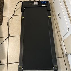 PitPat Walking Pad Treadmill – Slim Under Desk – Remote Included