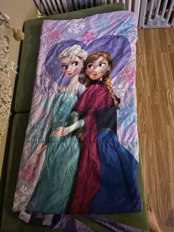 Child/Toddler Sleeping Bag