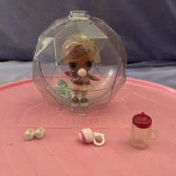 L.O.L Mini Doll (bubble)