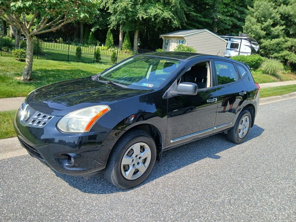 2011 Nissan Rogue