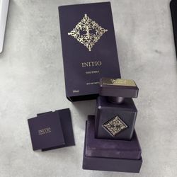 Initio Side Effect Eau de Parfum 3.04fl.oz/90ml