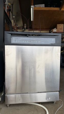 GE Triton Built-In Dishwasher