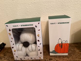 ✨ Peanuts + Starbucks Collection ✨