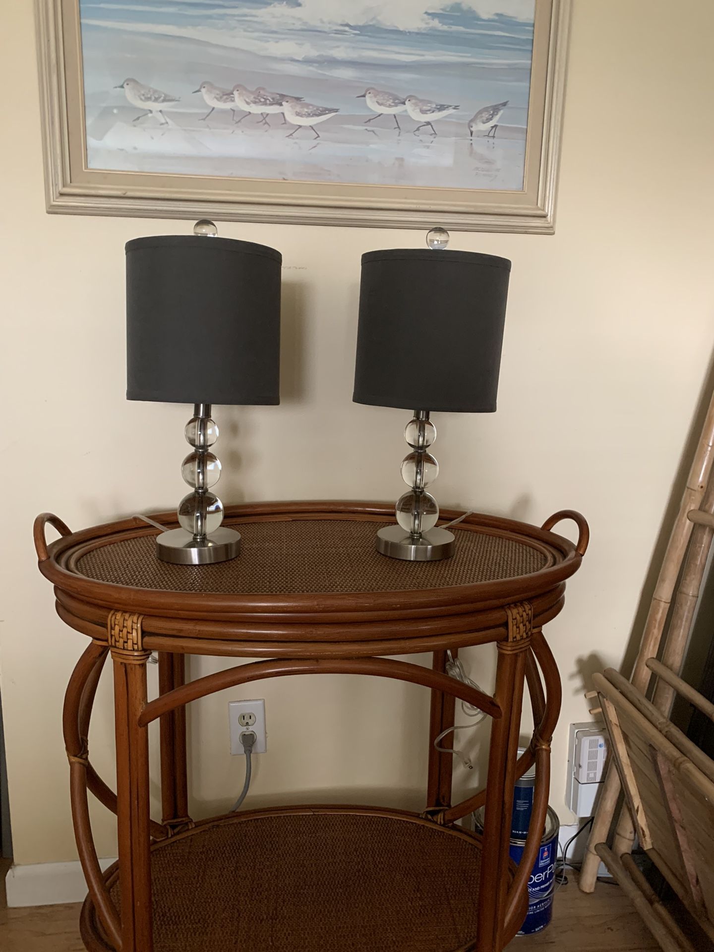 Beautiful Medium Size Table Lamps