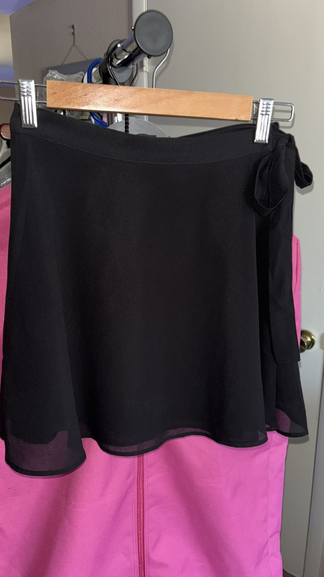 Skirts, Summer Outfits Black, Blue,small