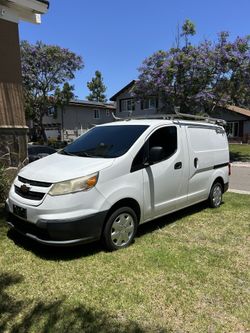 2015 Chevrolet Express