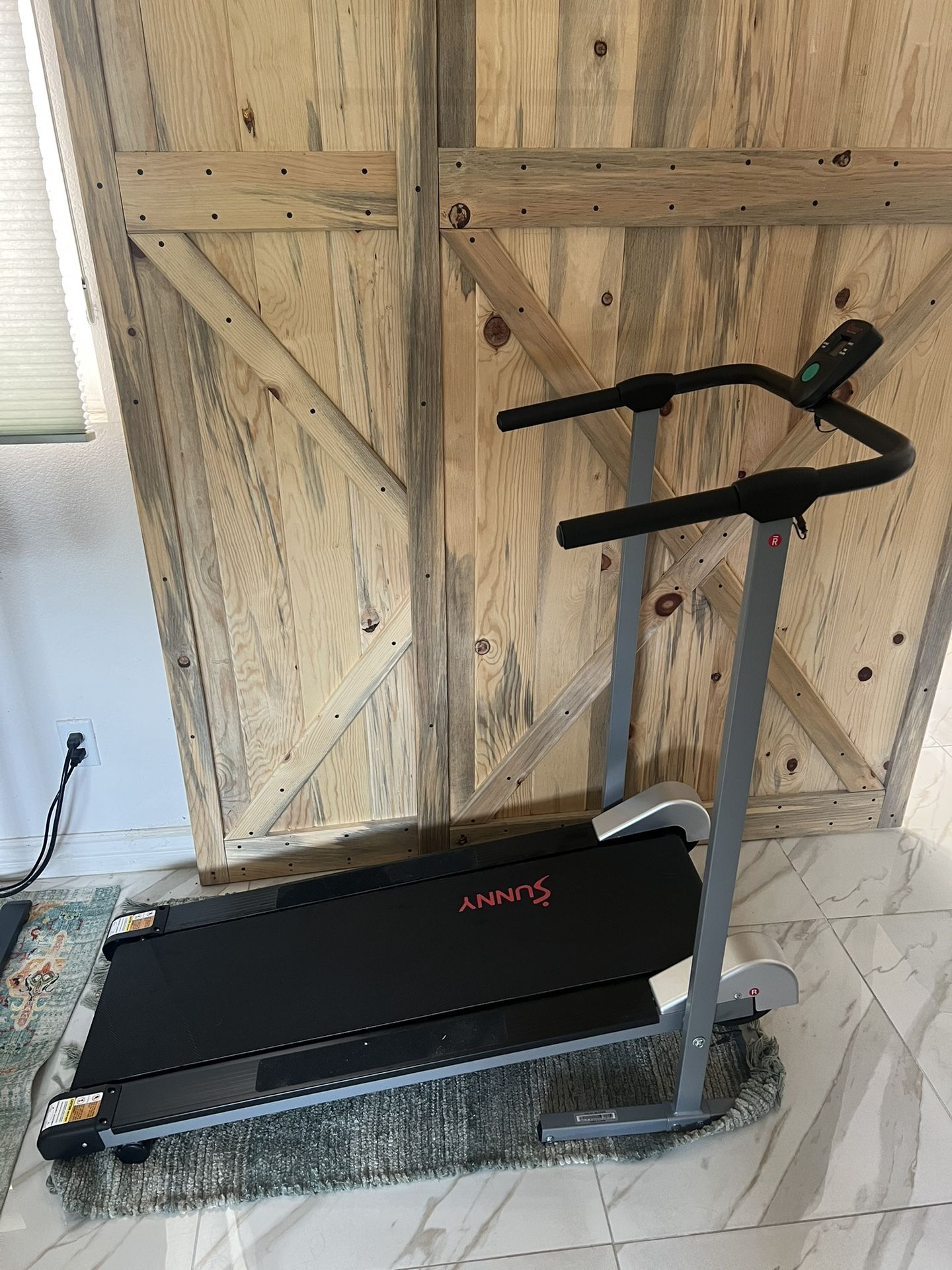 Manual Treadmill