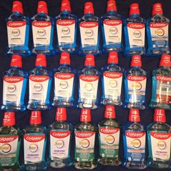 Colgate Mouthwash Bundle 55.00