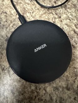 Anker wireless charger