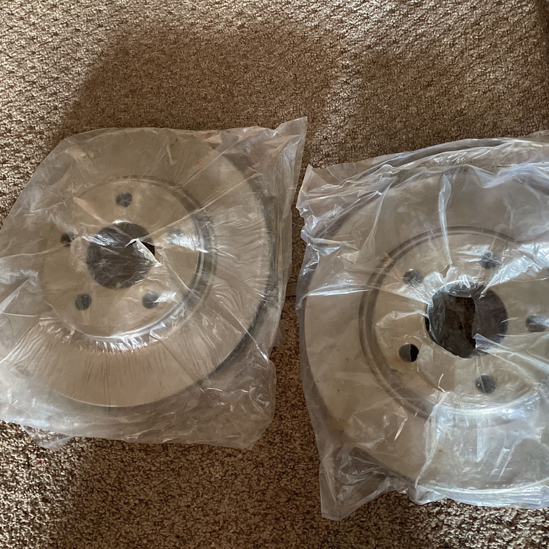 Hubs For Chevy Equinox