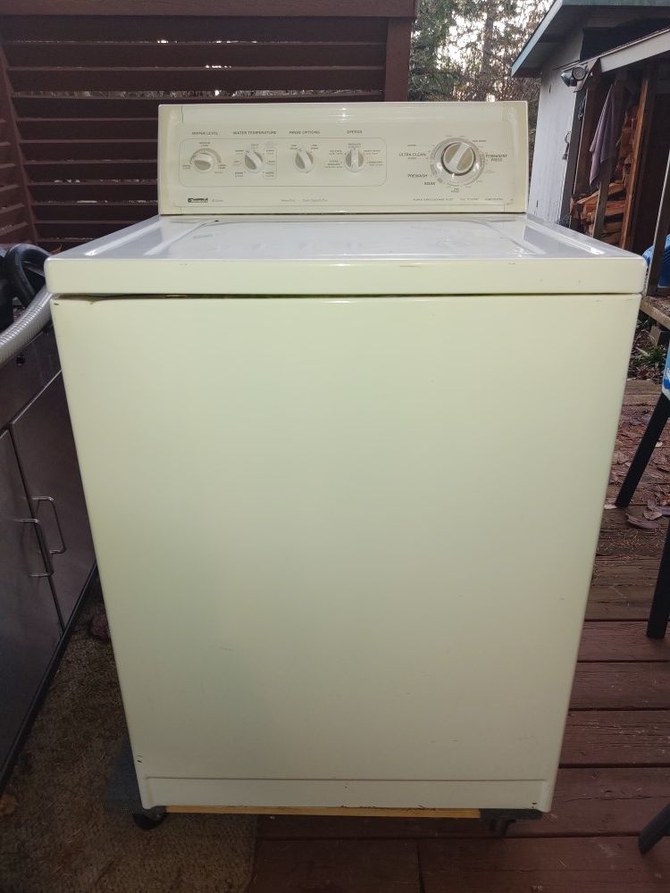 Kenmore Washer - For Parts Only!
