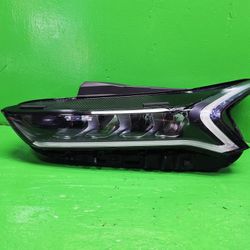 K5 2021 2022 2023 DRIVER HEADLIGHT OEM