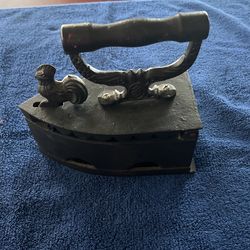 Old Iron