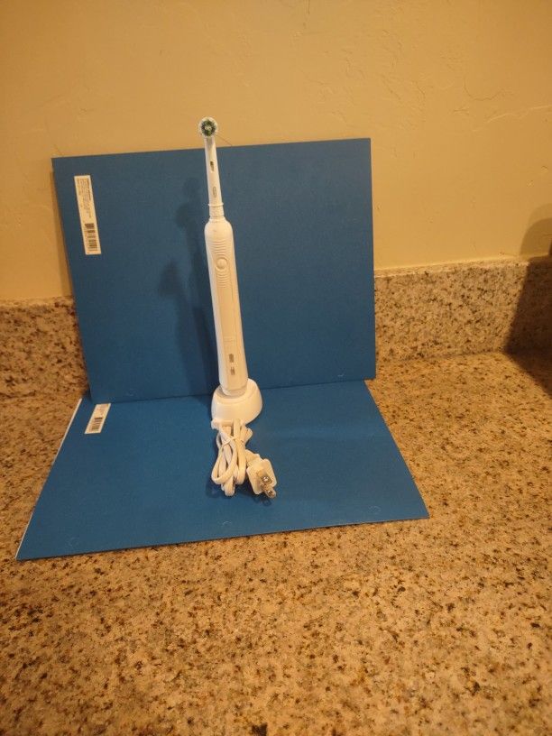Braun Electric Toothbrush Free