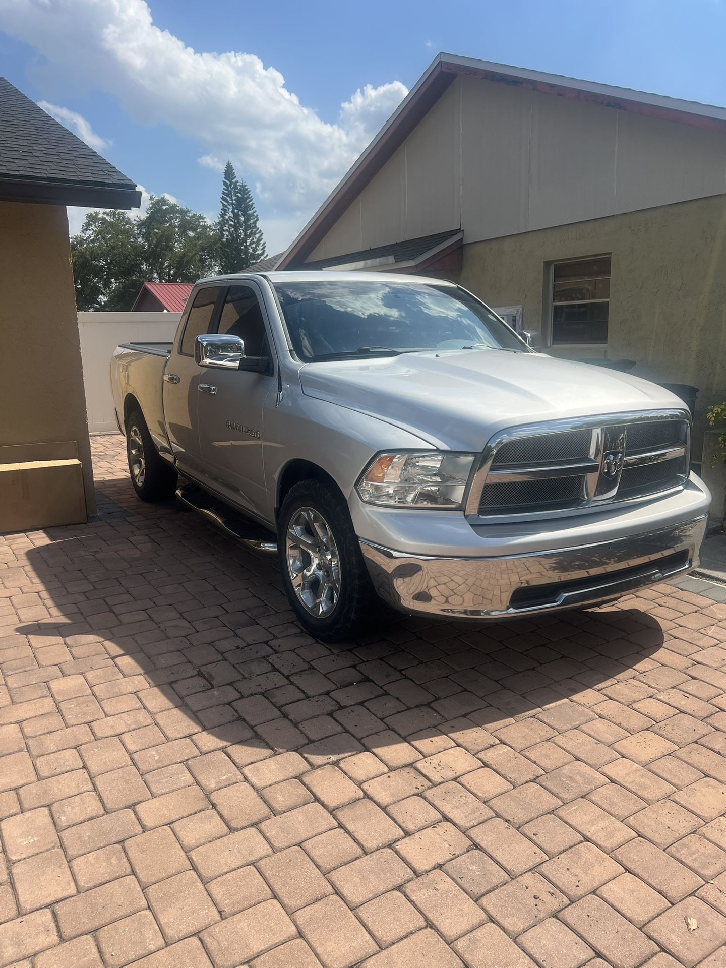 2012 Ram 1500