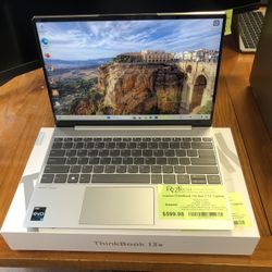 Lenovo ThinkBook 13x Gen 2 13" Laptop
