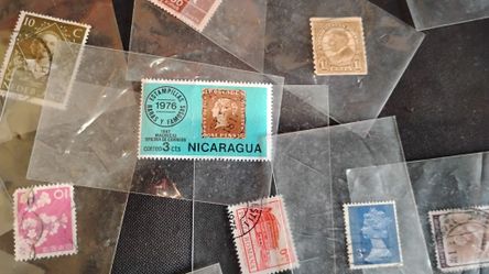 Collectors Stamps