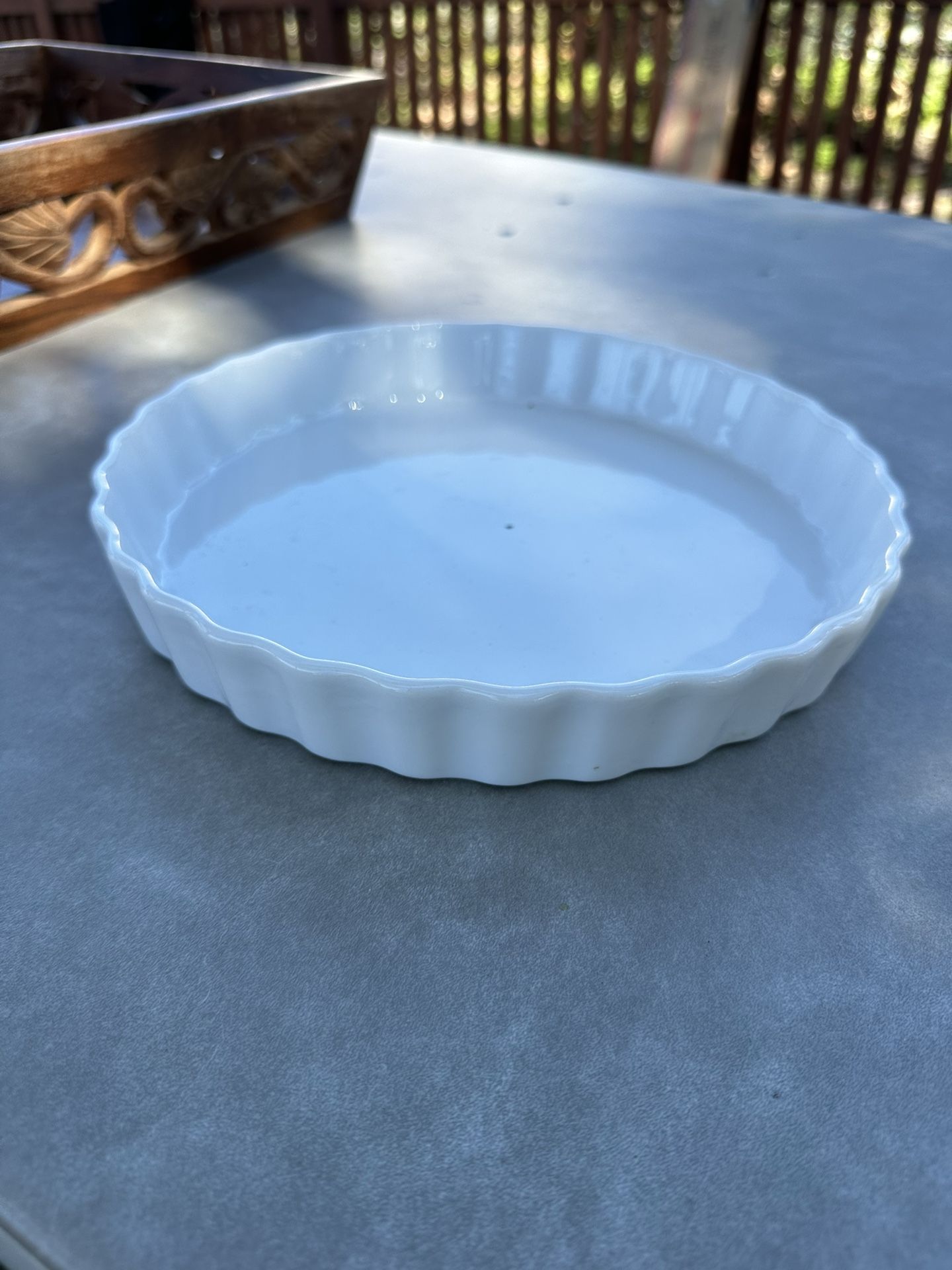 Pie Dish