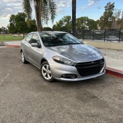2016 Dodge Dart