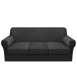 4 Piece Couch Cover