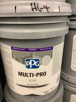 Interior Paint (Pelican Gray)