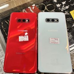 S10 E. 128 Gb Unlocked 