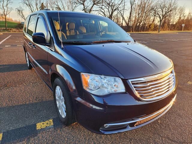 2016 Chrysler Town & Country