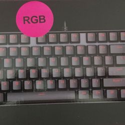 Red Dragon K552 RGB Wired Mechanical Gaming Keybaord