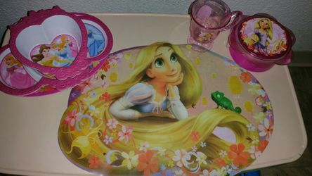 Disney store items