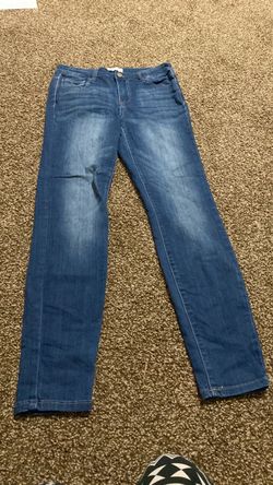 Women's Blue Skinny Jeans