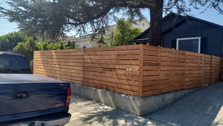 Fence Wood Fence/gates Side Gates
