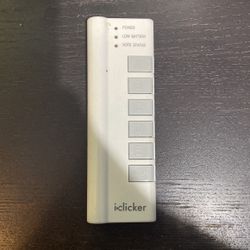 iClicker