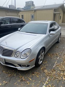 2009 Mercedes-Benz E-Class