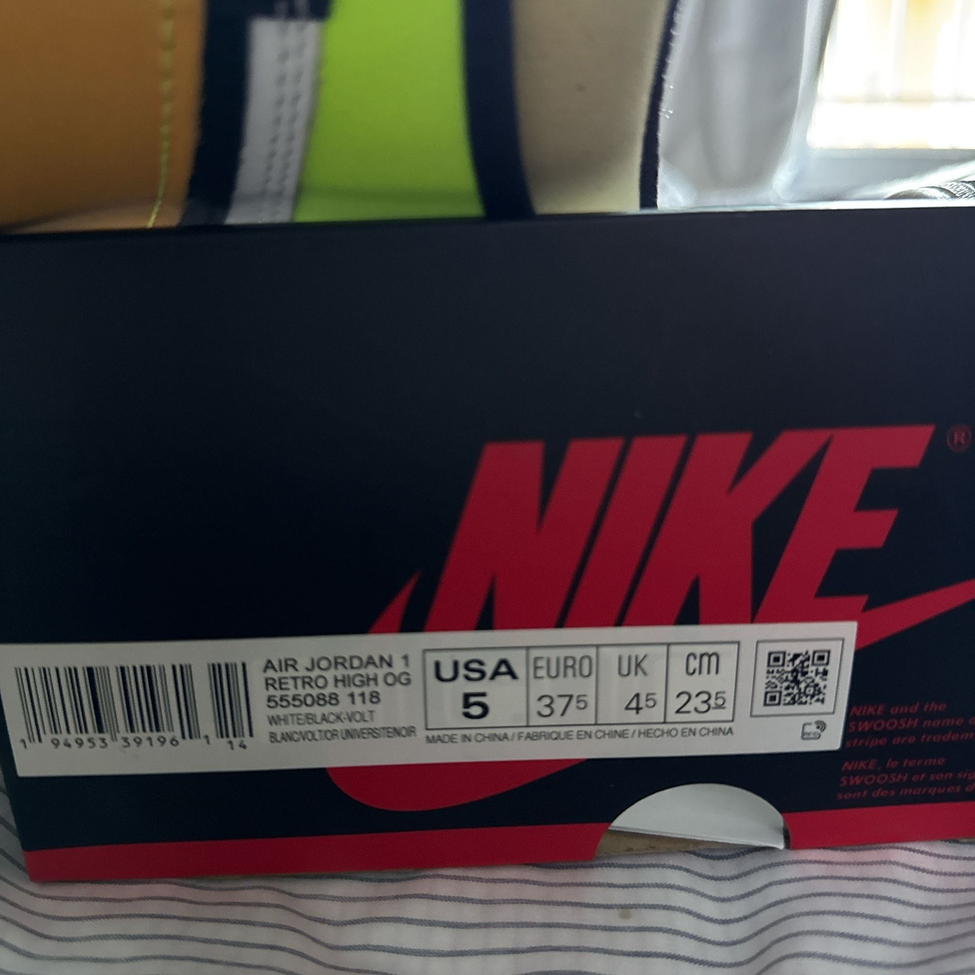 Nike Retro 1 OG