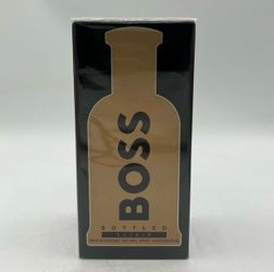 Boss Bottled Elixir by Hugo Boss Parfum Intense 3.3 oz New Sealed Box *Authentic*