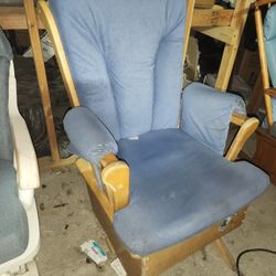 Glider Rocking Chair