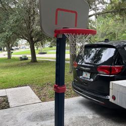 Step 2 Basketball Hoop