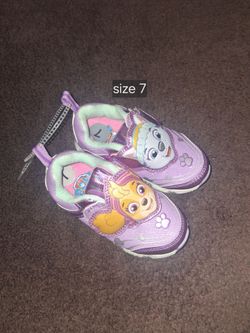 Paw Patrol with lights