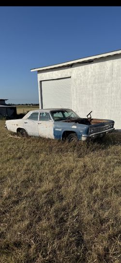 1967 Chevrolet Impala