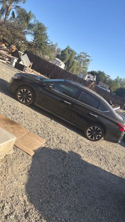 2017 Nissan Sentra