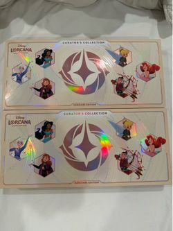 Disney Lorcana Curators Collection
