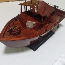 BOAT Military Boat