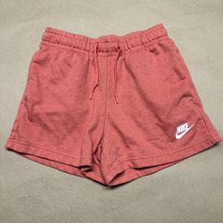 Nike Casual Fashion Women’s Workout Shorts Pink size XS Rare!