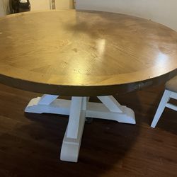 FREE Table And Two Chairs