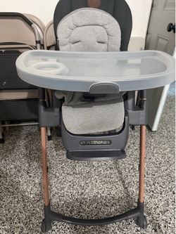 High chair