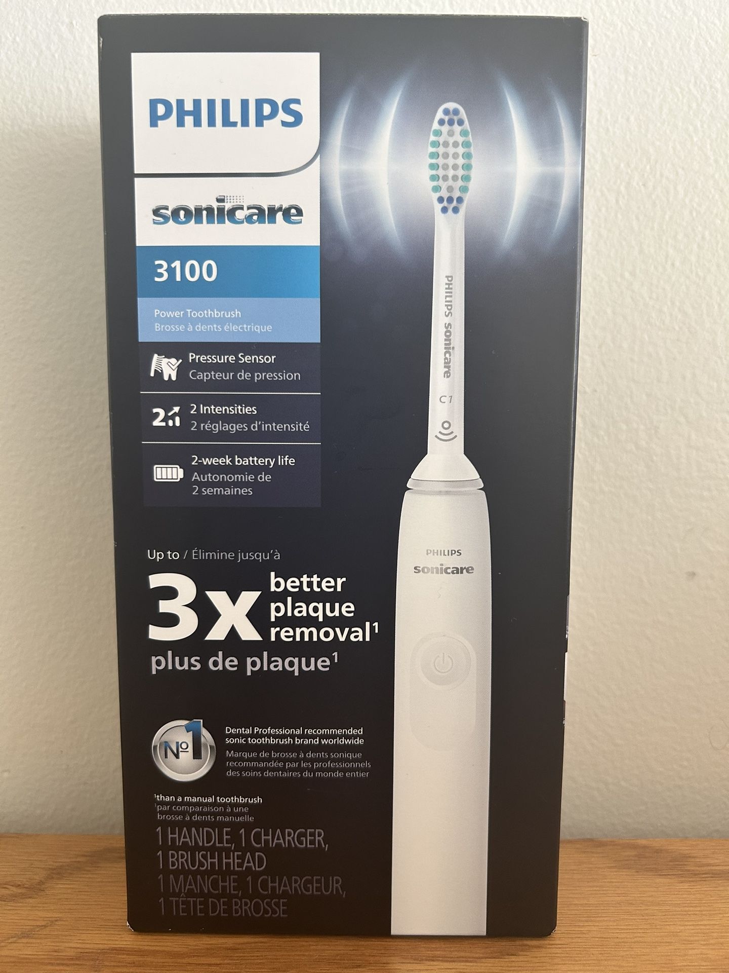 Philips Sonicare 3100 Power Toothbrush