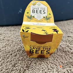 Save The Bees Plant