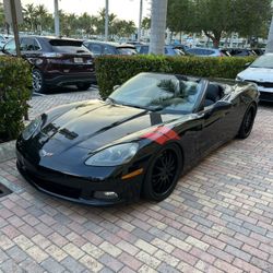 2006 Chevrolet Corvette