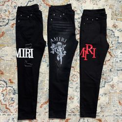 Amiri jeans men’s size 38