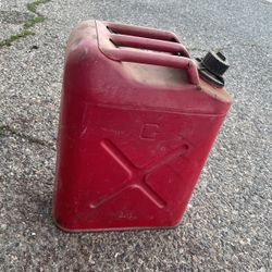 gas tank